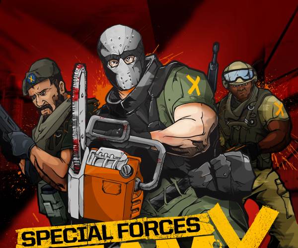 Special Forces: Team X
