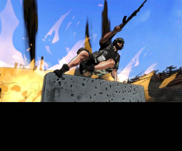 Special Forces: Team X