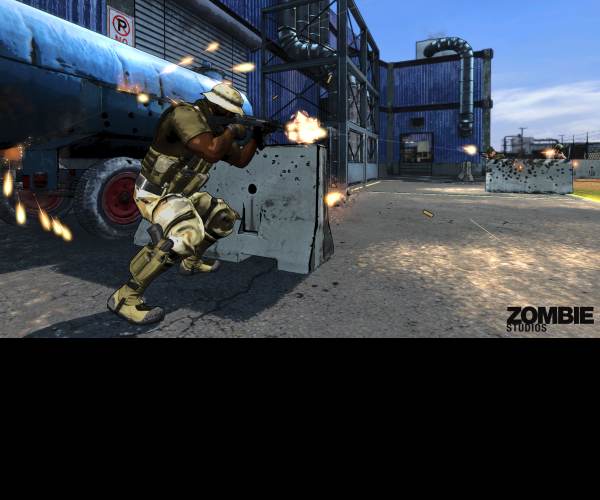 Special Forces: Team X