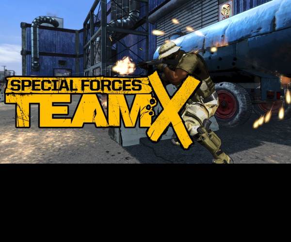 Special Forces: Team X