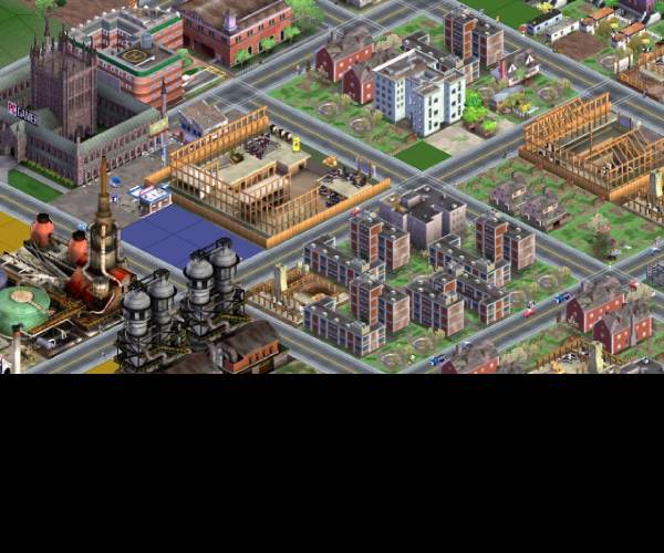 SimCity