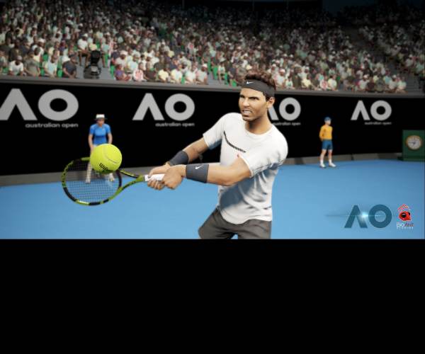 AO Tennis 2