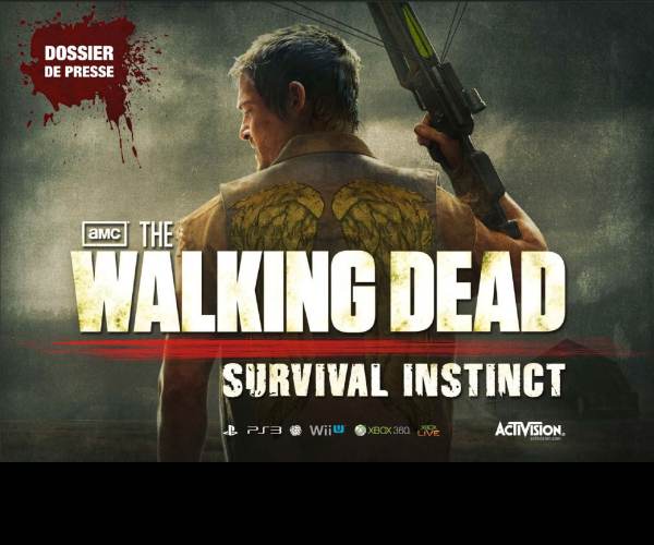 The Walking Dead: Survival Instinct