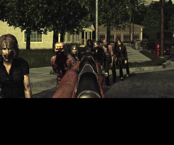 The Walking Dead: Survival Instinct