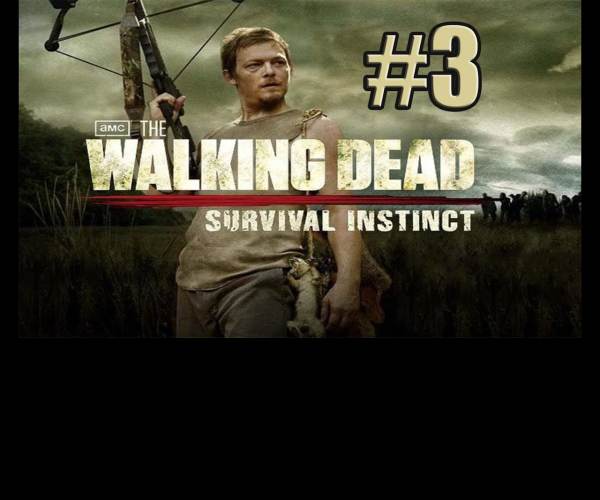 The Walking Dead: Survival Instinct