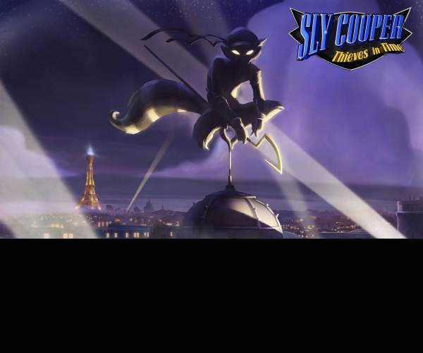 Sly Cooper: Thieves in Time