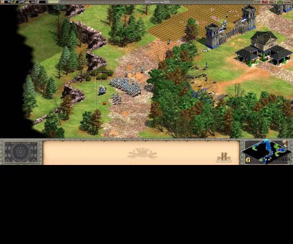 Age of Empires 2 HD