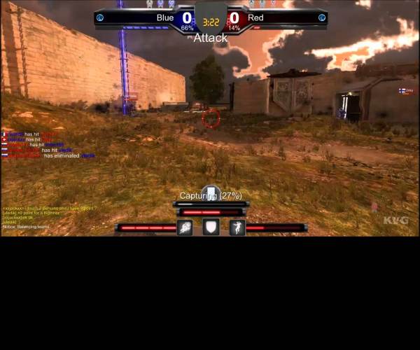 ShootMania Storm