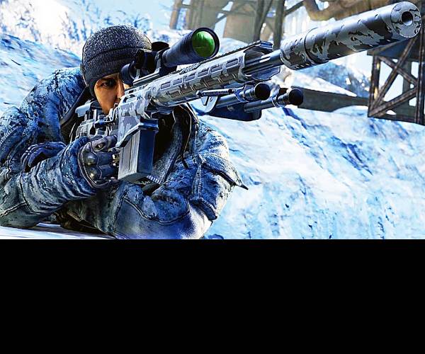Sniper: Ghost Warrior 2