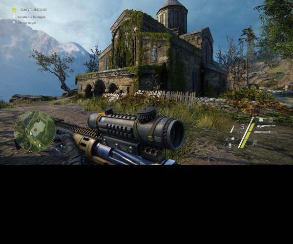 Sniper: Ghost Warrior 2