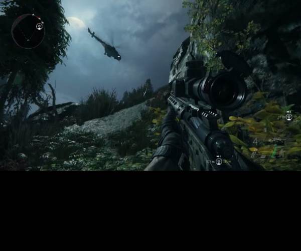 Sniper: Ghost Warrior 2