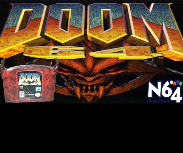 Doom 64