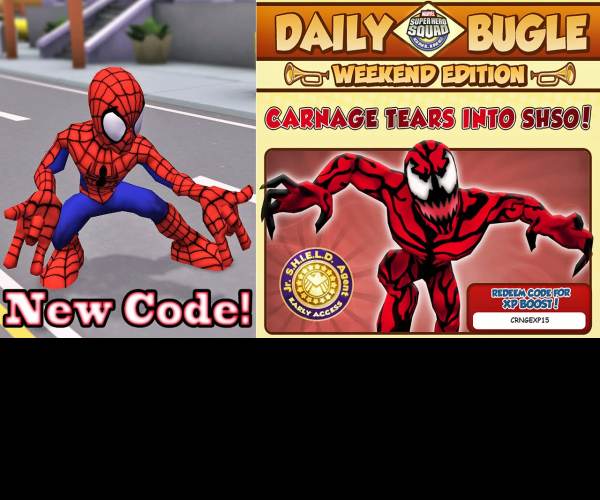 Marvel Super Hero Squad Online