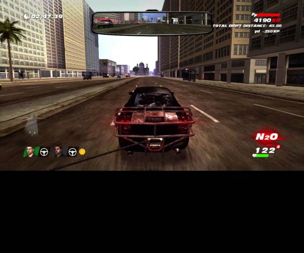 Fast & Furious: Showdown