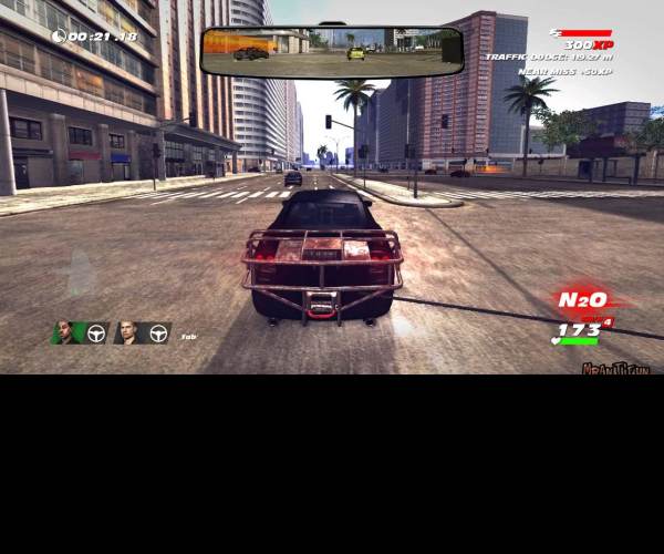 Fast & Furious: Showdown