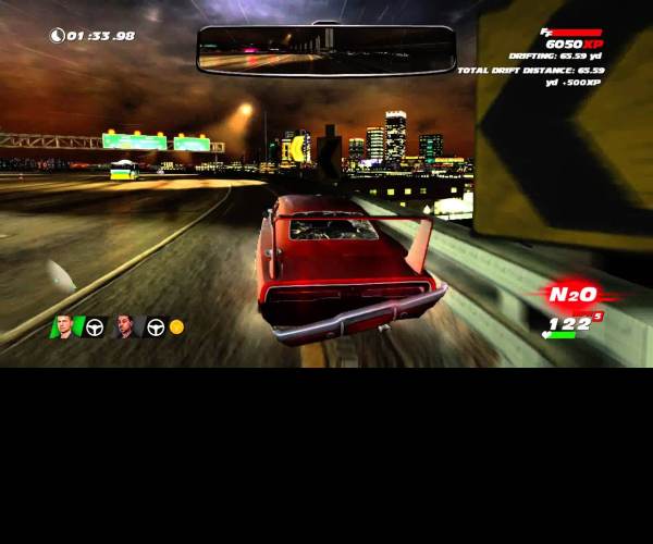 Fast & Furious: Showdown