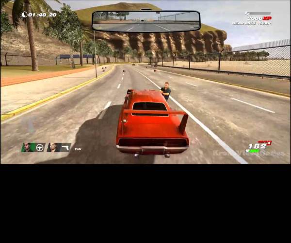 Fast & Furious: Showdown