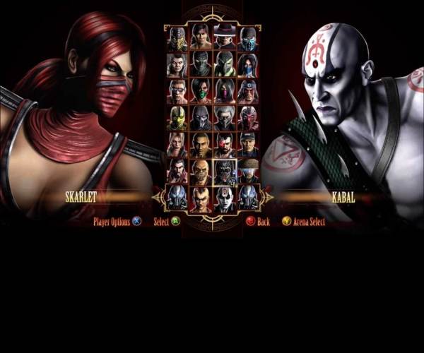 Mortal Kombat Komplete Edition