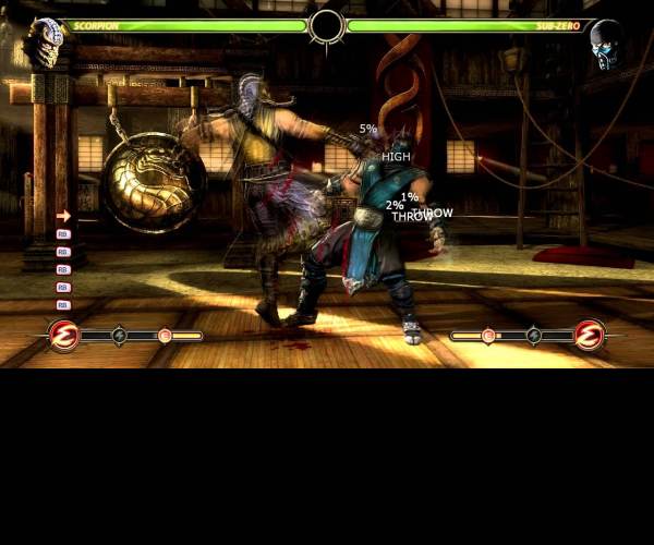 Mortal Kombat Komplete Edition