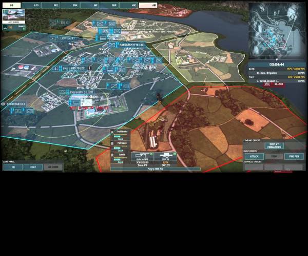 Wargame: AirLand Battle