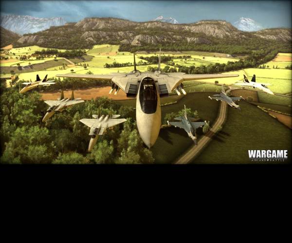 Wargame: AirLand Battle