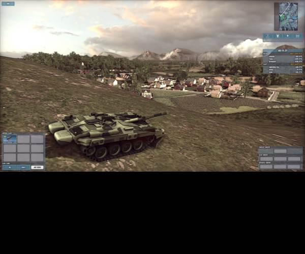 Wargame: AirLand Battle