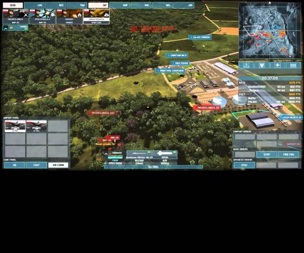 Wargame: AirLand Battle
