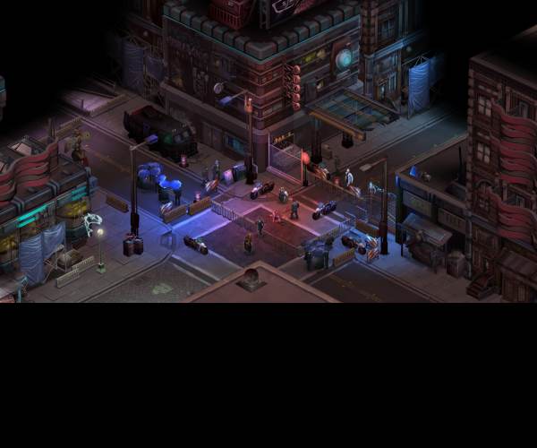 Shadowrun Returns