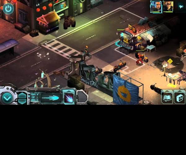 Shadowrun Returns