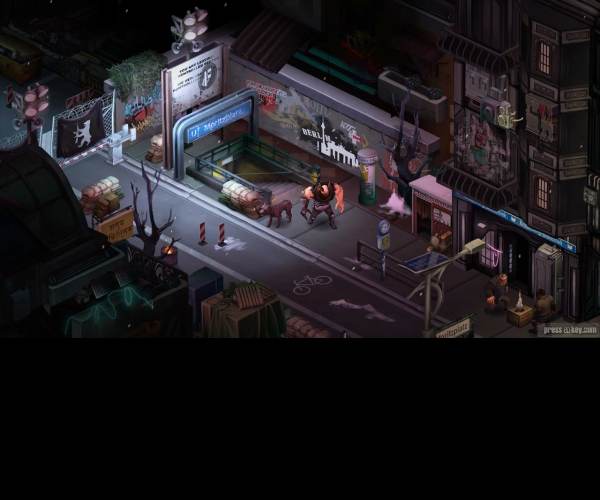 Shadowrun Returns