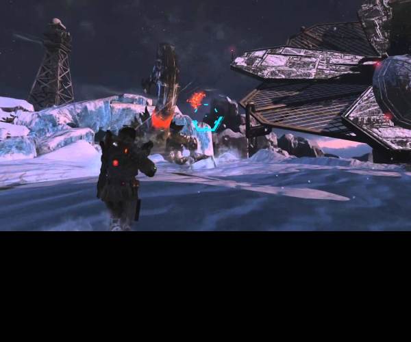 Lost Planet 3