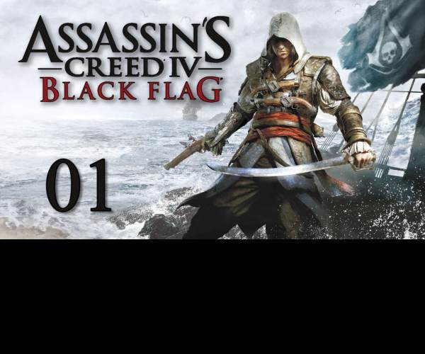 Assassin’s Creed IV: Black Flag