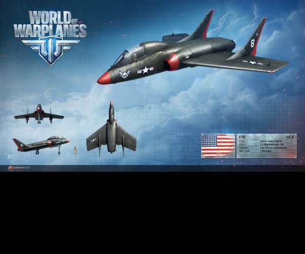 World of Warplanes