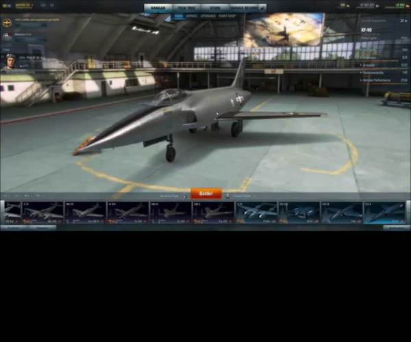 World of Warplanes