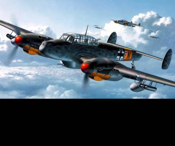 World of Warplanes
