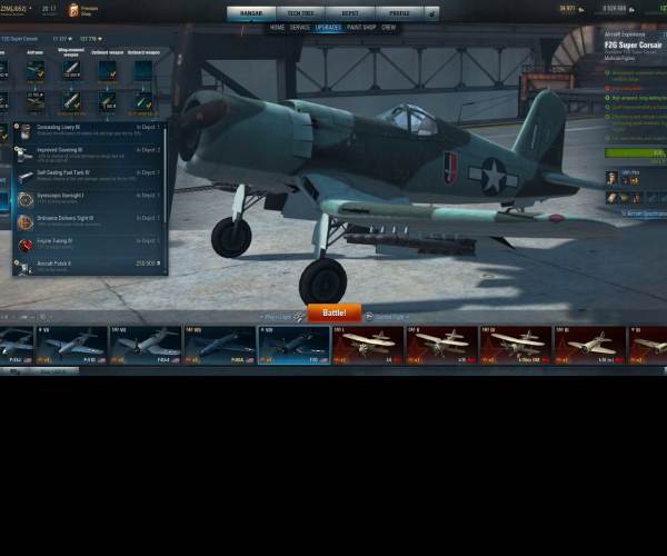 World of Warplanes