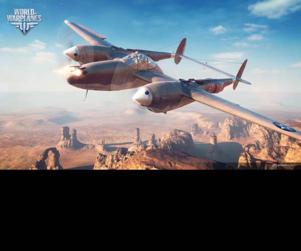 World of Warplanes