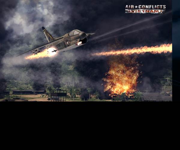 Air Conflicts: Vietnam