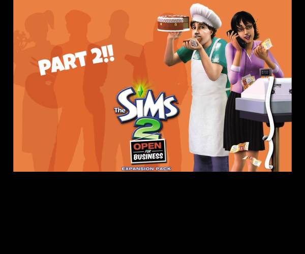 The Sims 2: Open for Business