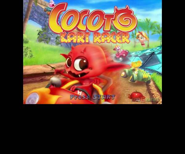 Cocoto Kart Racer