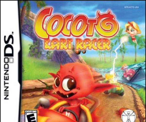 Cocoto Kart Racer