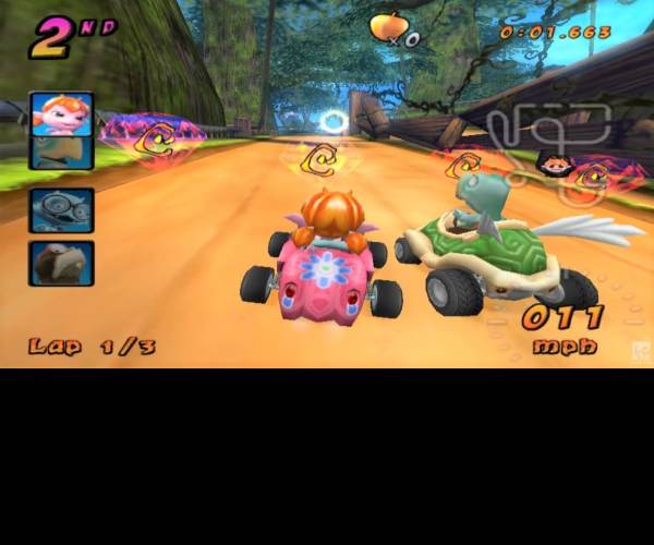 Cocoto Kart Racer