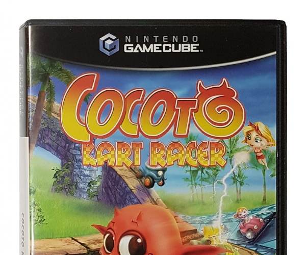 Cocoto Kart Racer