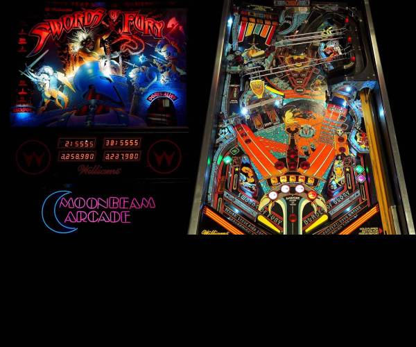 Swords of Fury