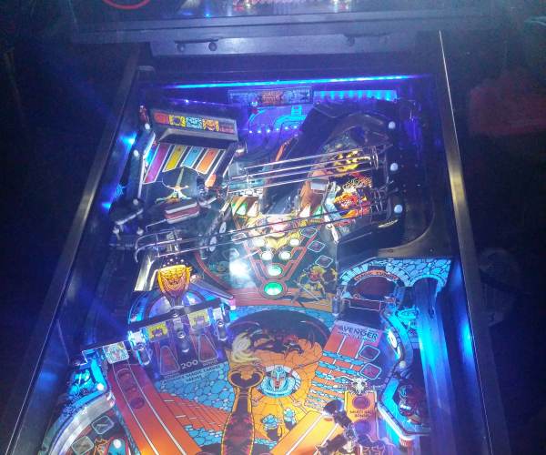Swords of Fury