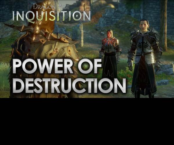 Power of Destruction