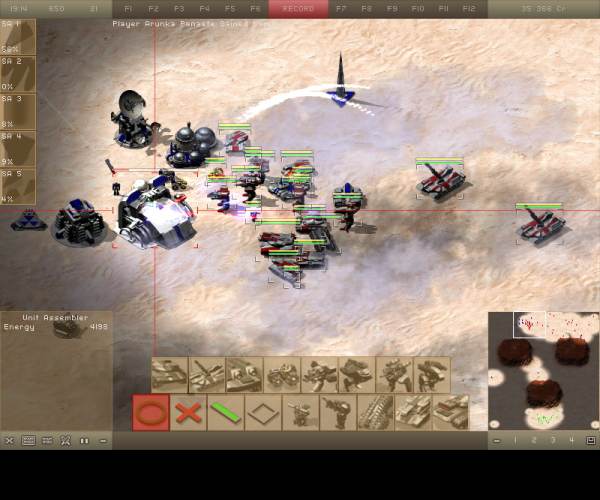 State of War 2: Arcon