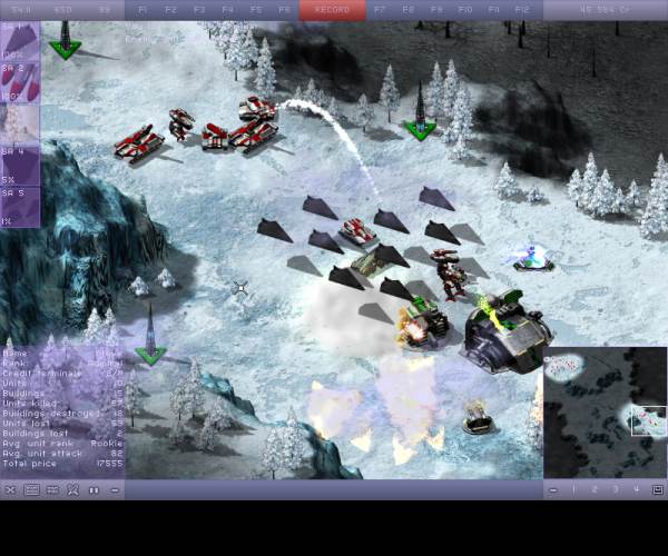State of War 2: Arcon