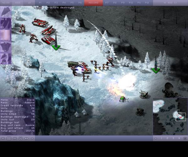 State of War 2: Arcon