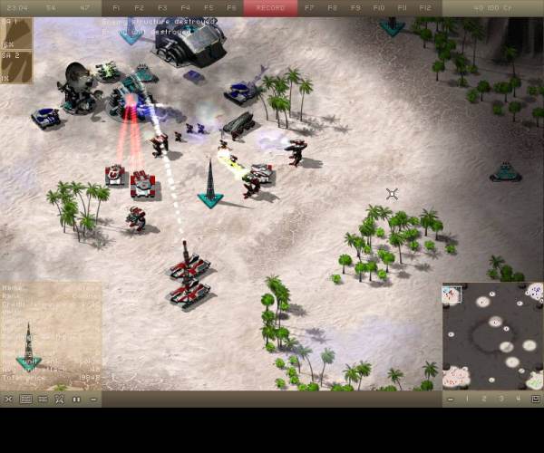 State of War 2: Arcon